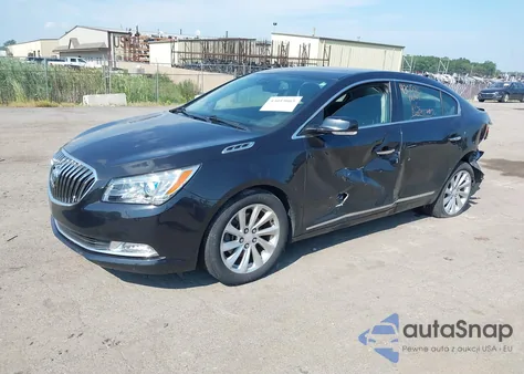 2015 Buick Lacrosse Leather z USA, uszkodzony, nr VIN 1G4GB5G35FF225392